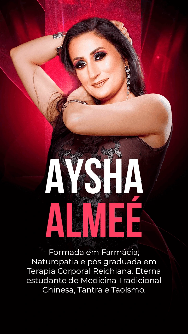 AYSHA ALMEÉ