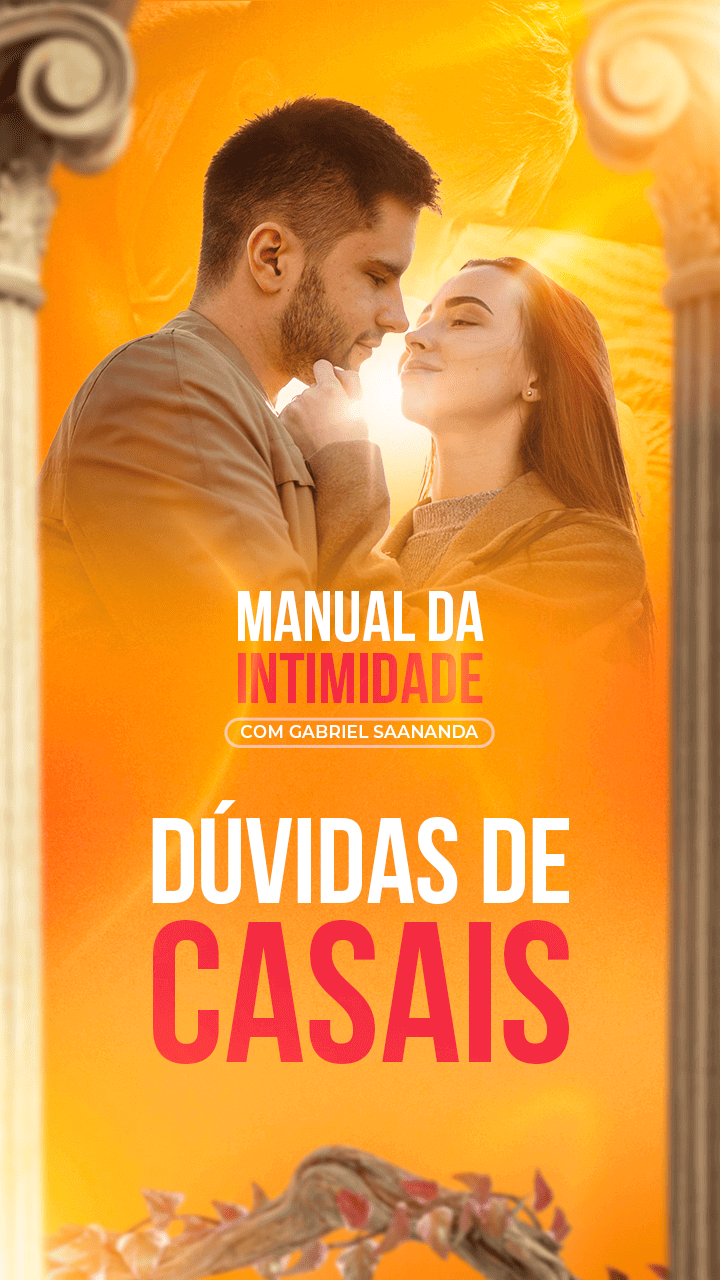 DÚVIDAS DE CASAIS - CELULAR