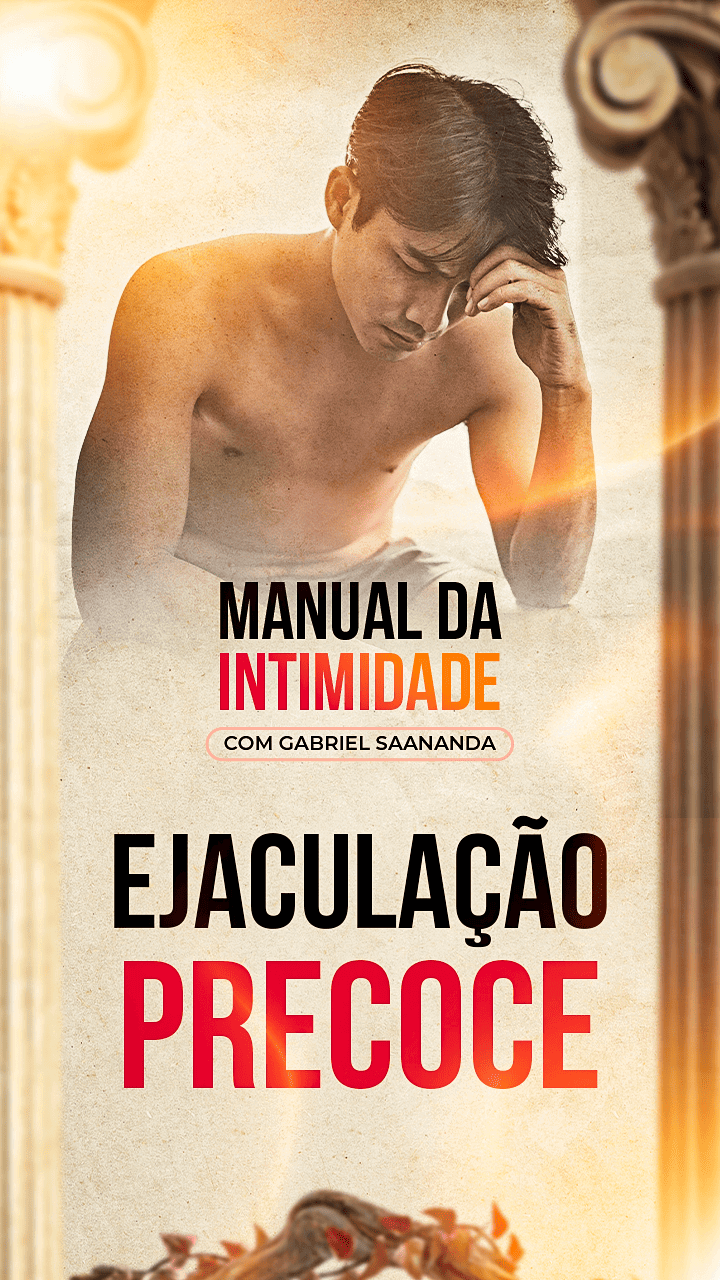 EJACULAÇÃO PRECOCE - CELULAR