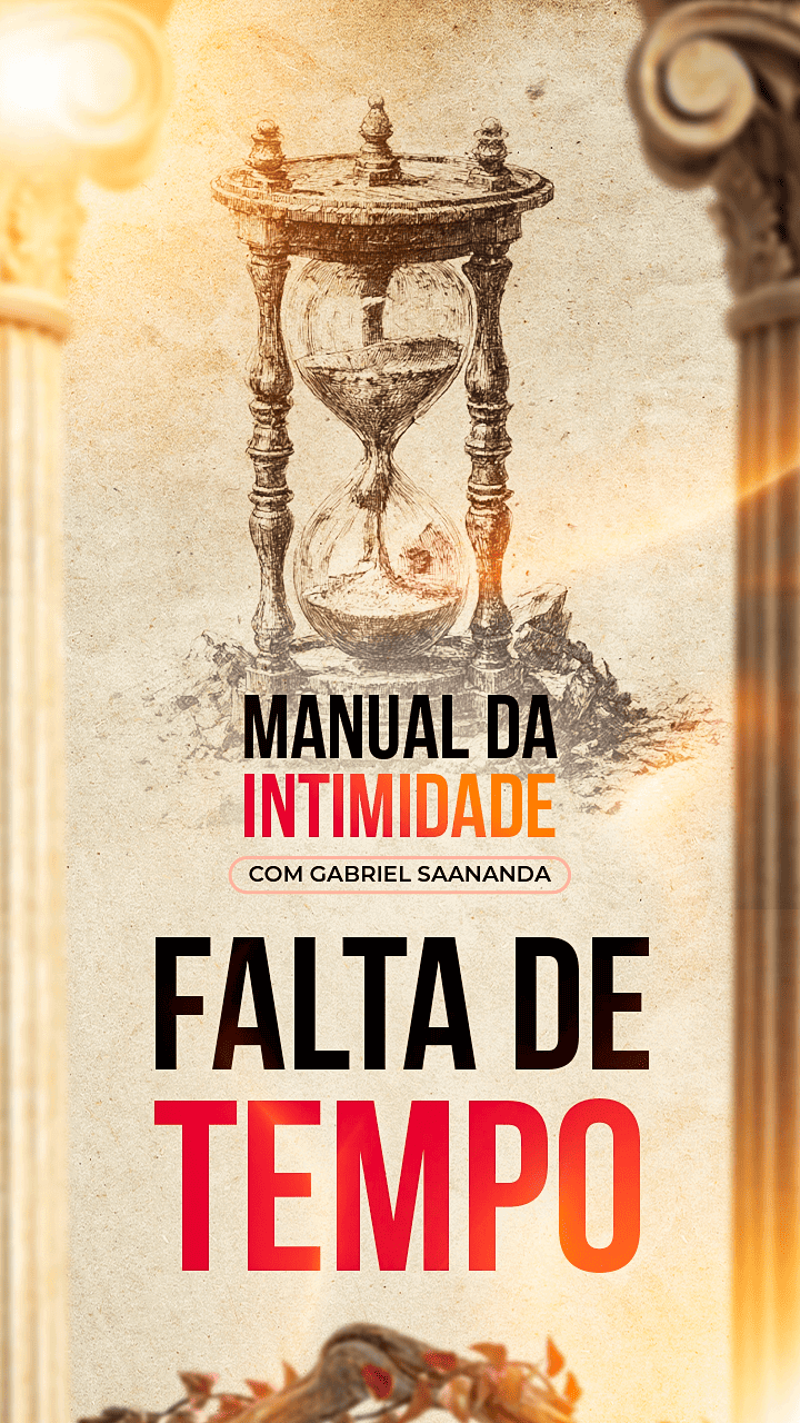 FALTA DE TEMPO - CELULAR