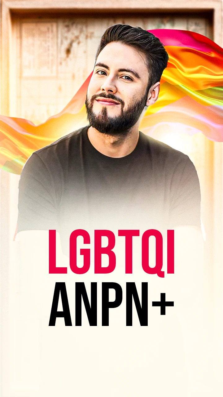 LGBTQ- CELULAR