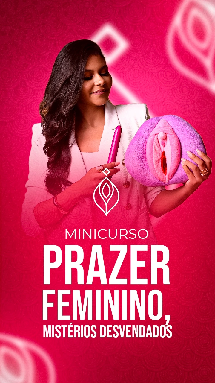 PRAZER FEMININO, MISTÉRIOS DESVENDADOS - CELULAR
