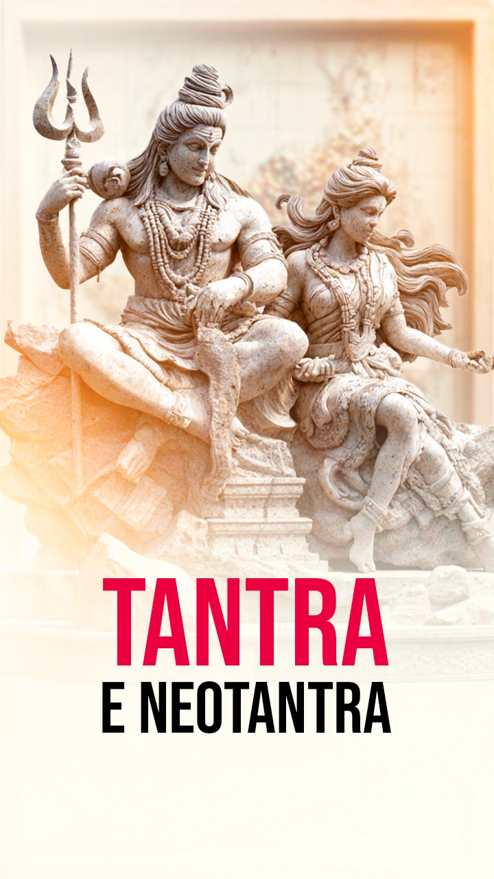 TANTRA E NEOTANTRA - CELULAR